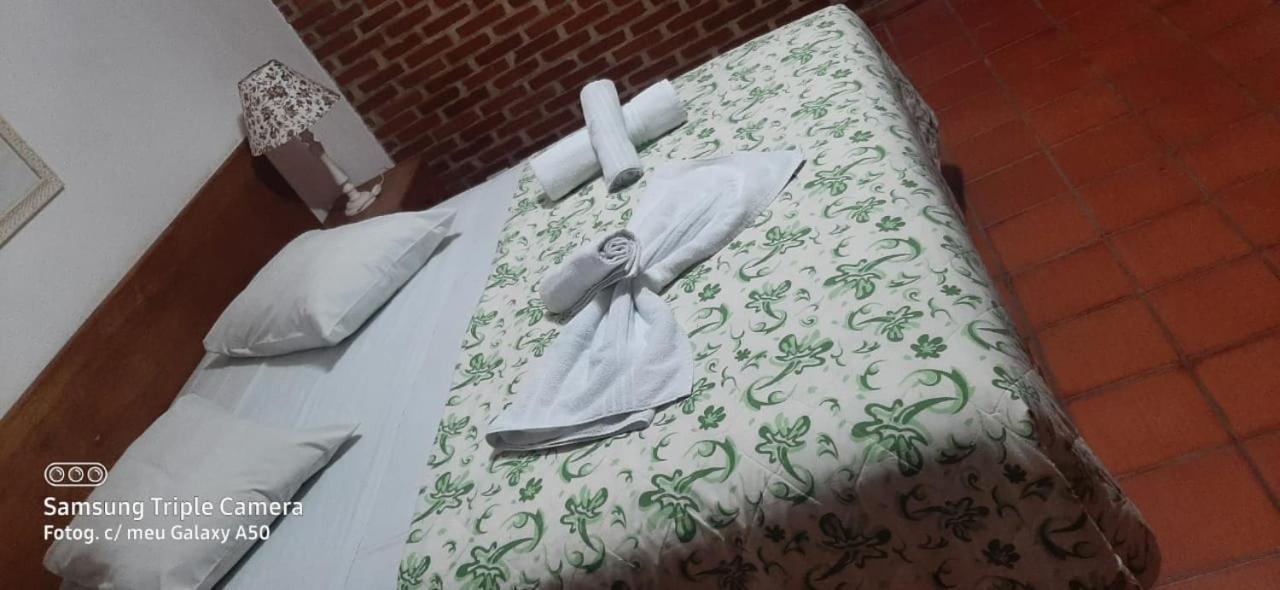 Bougainville Hotel Fazenda Amparo  Exteriér fotografie